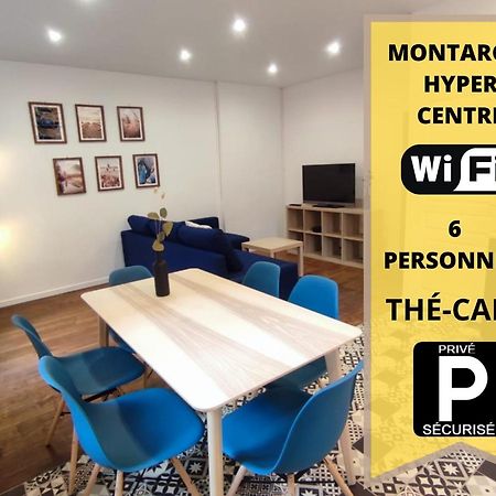 Appartement Hyper Centre De Montargis Ngoại thất bức ảnh