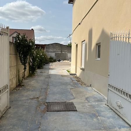 Appartement Hyper Centre De Montargis Ngoại thất bức ảnh