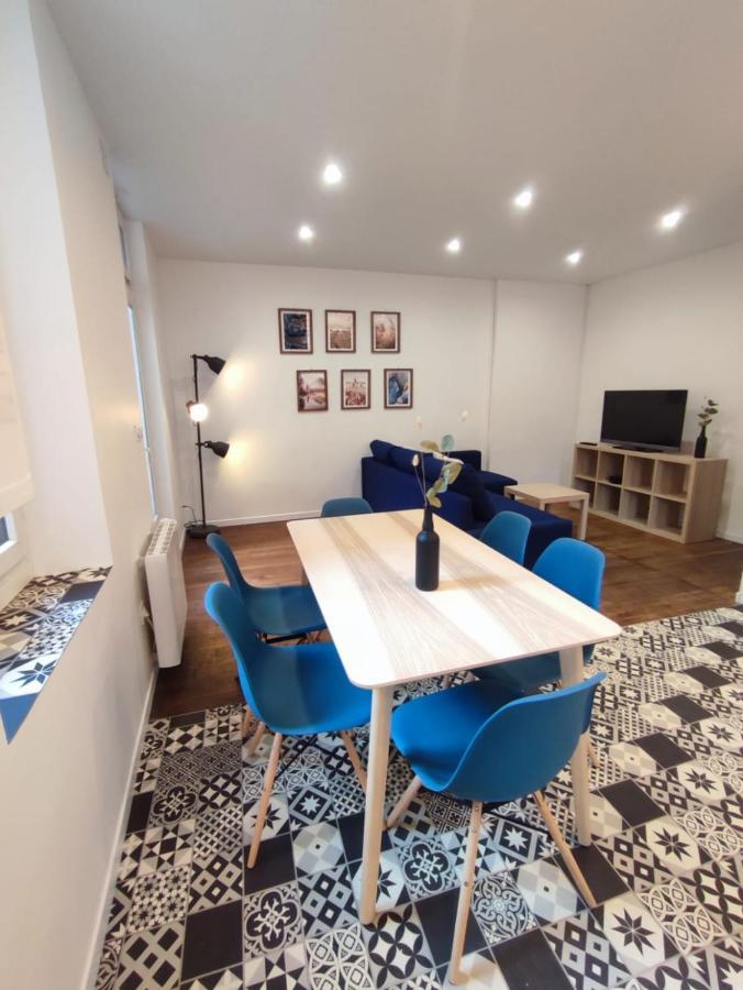 Appartement Hyper Centre De Montargis Ngoại thất bức ảnh