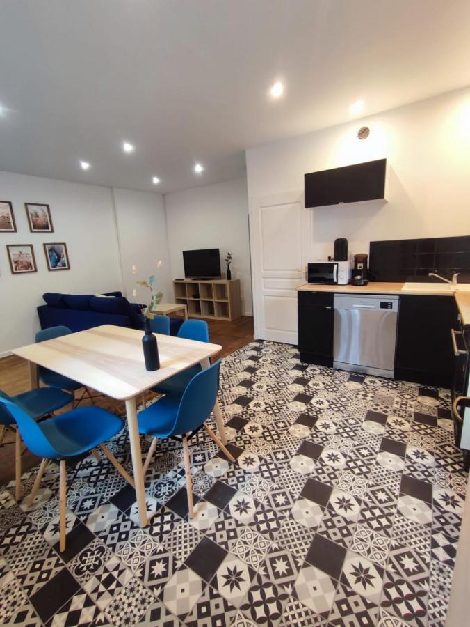 Appartement Hyper Centre De Montargis Ngoại thất bức ảnh