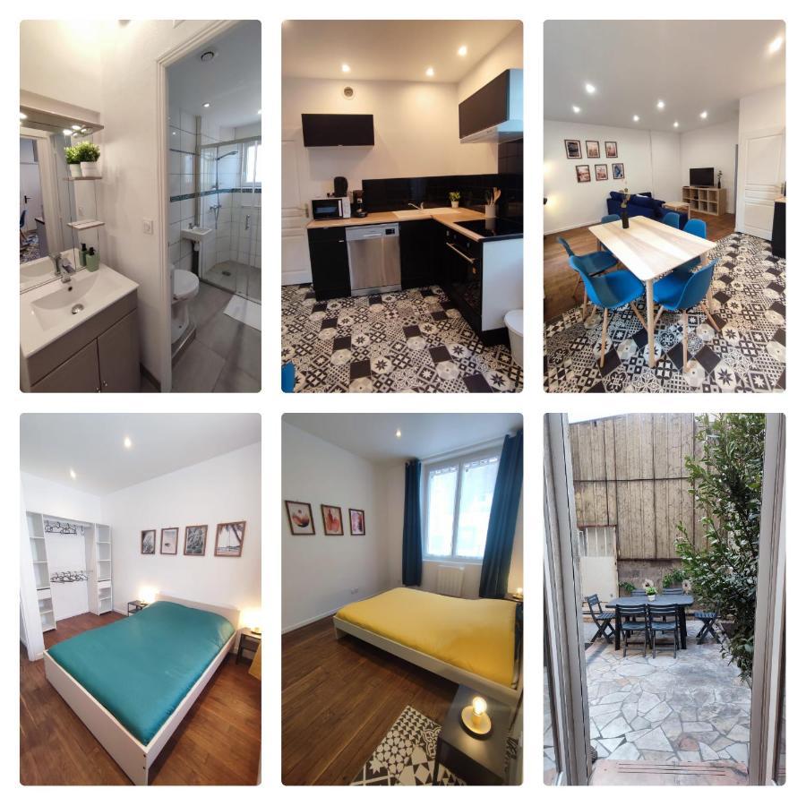 Appartement Hyper Centre De Montargis Ngoại thất bức ảnh