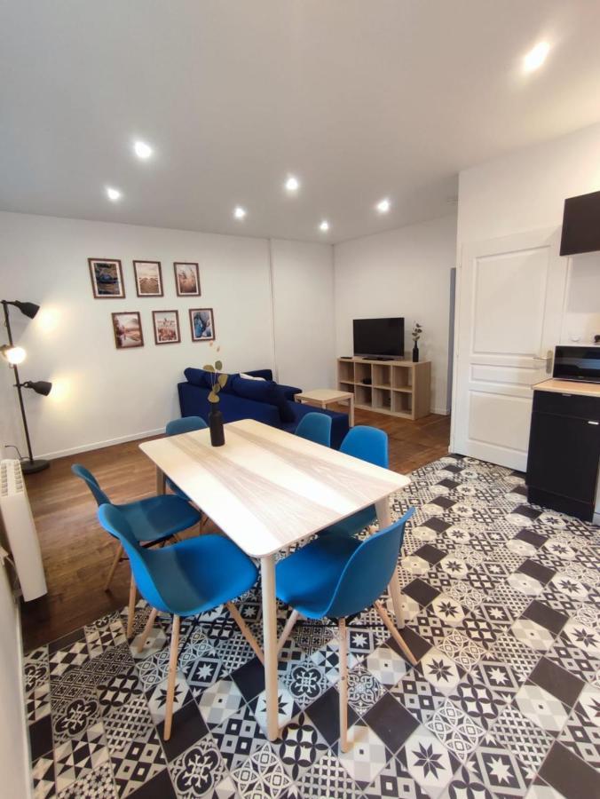 Appartement Hyper Centre De Montargis Ngoại thất bức ảnh