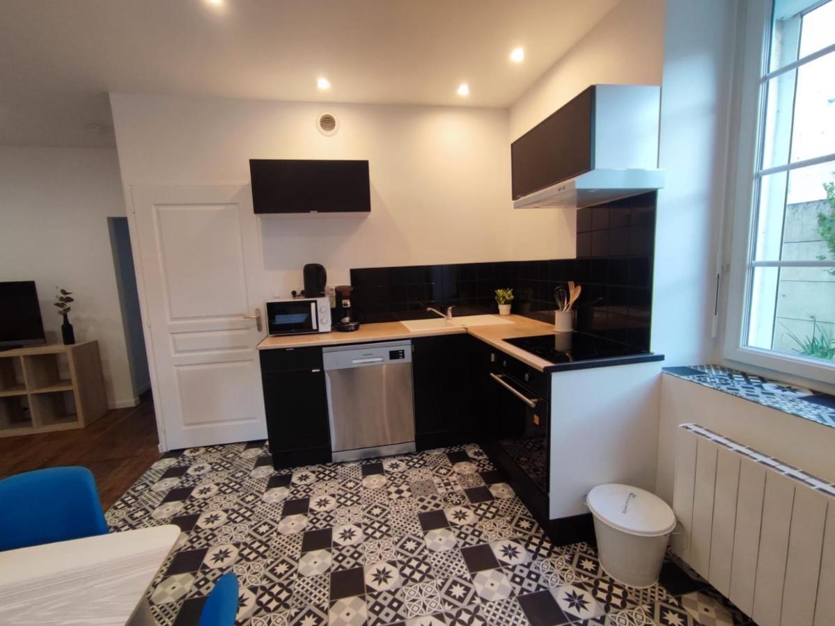 Appartement Hyper Centre De Montargis Ngoại thất bức ảnh