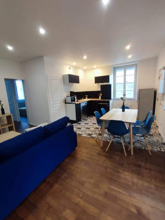 Appartement Hyper Centre De Montargis Ngoại thất bức ảnh