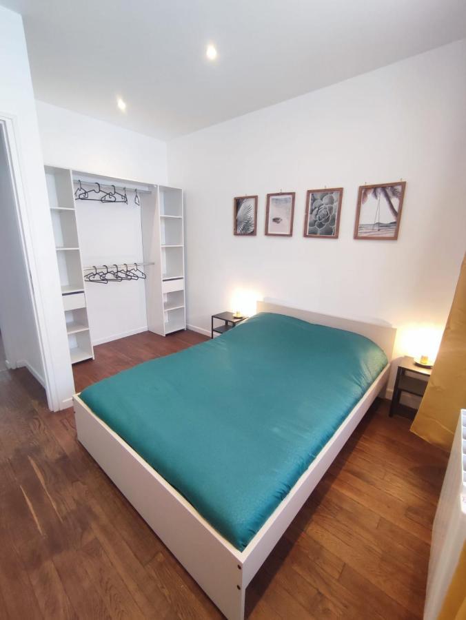 Appartement Hyper Centre De Montargis Ngoại thất bức ảnh