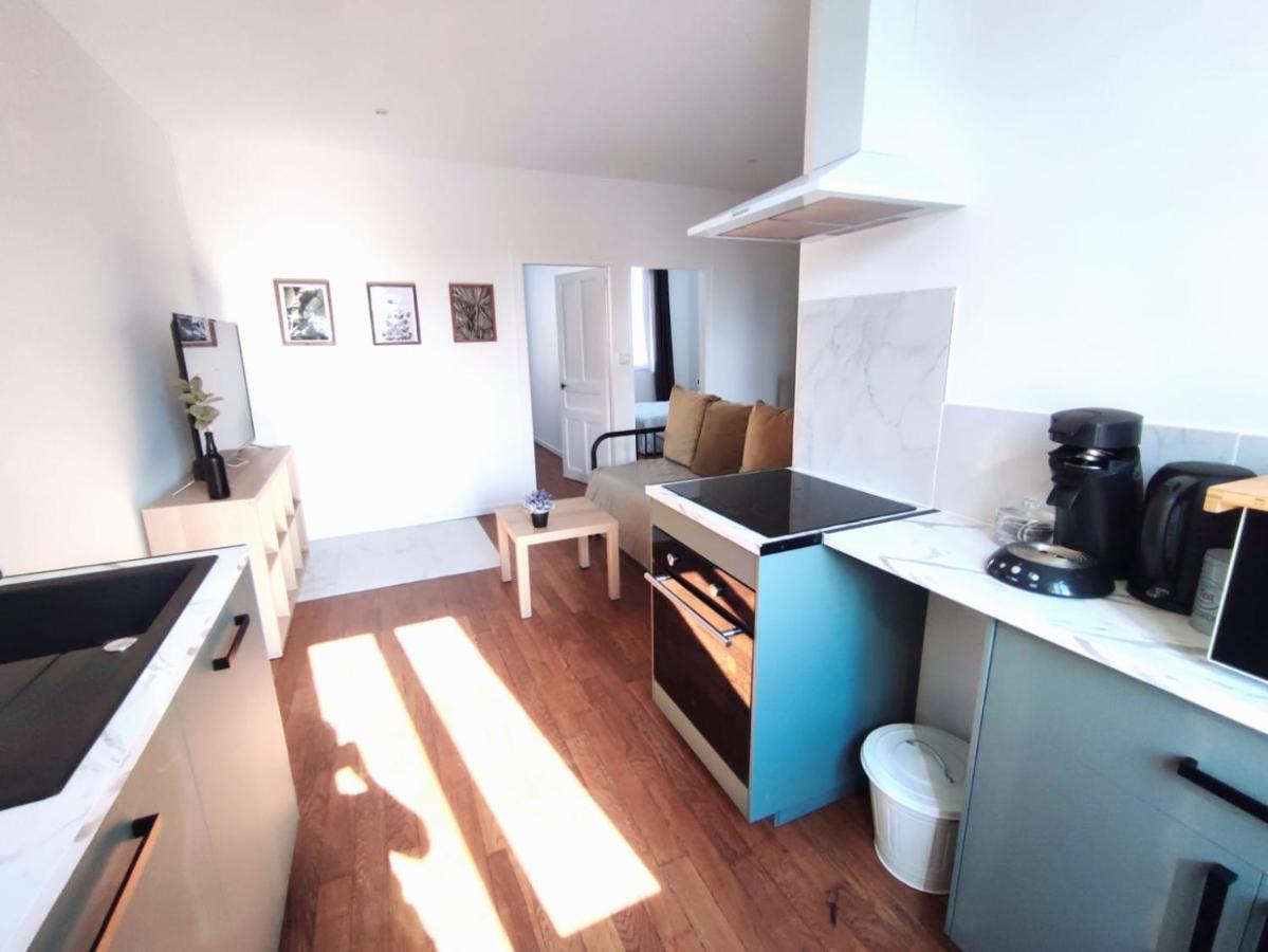 Appartement Hyper Centre De Montargis Ngoại thất bức ảnh