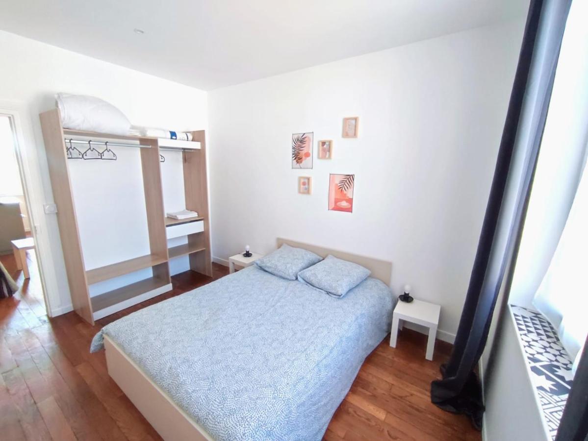 Appartement Hyper Centre De Montargis Ngoại thất bức ảnh