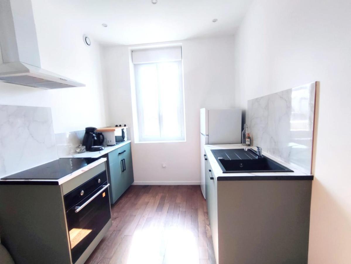 Appartement Hyper Centre De Montargis Ngoại thất bức ảnh