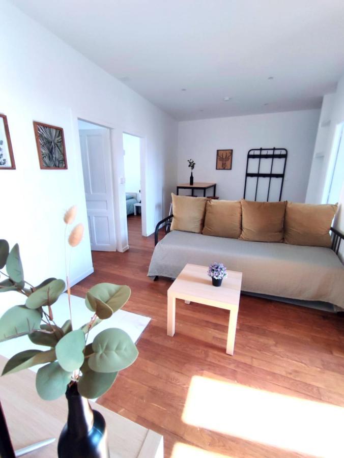 Appartement Hyper Centre De Montargis Ngoại thất bức ảnh