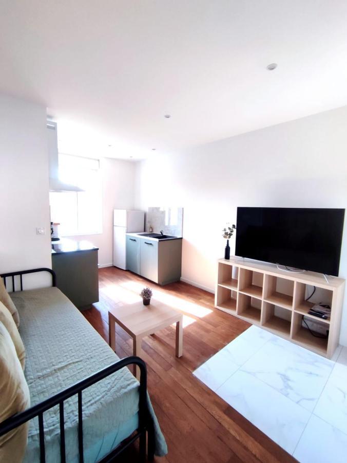 Appartement Hyper Centre De Montargis Ngoại thất bức ảnh