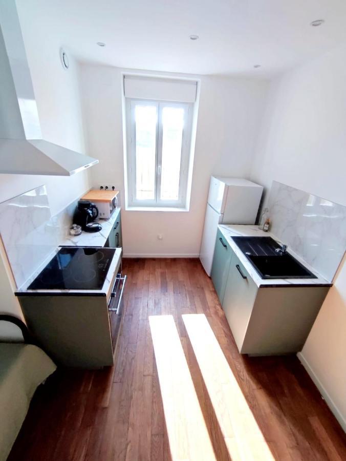 Appartement Hyper Centre De Montargis Ngoại thất bức ảnh