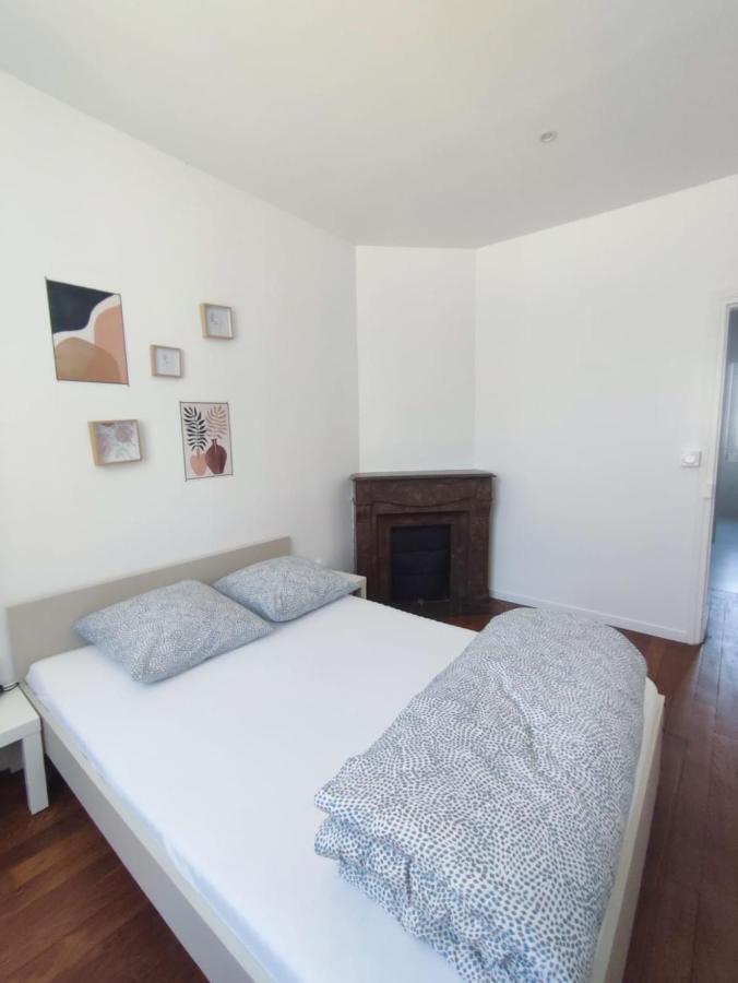 Appartement Hyper Centre De Montargis Ngoại thất bức ảnh