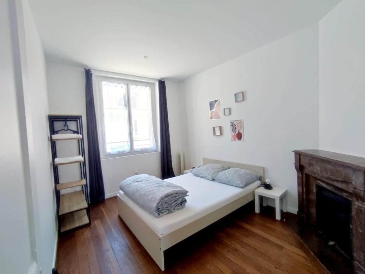 Appartement Hyper Centre De Montargis Ngoại thất bức ảnh